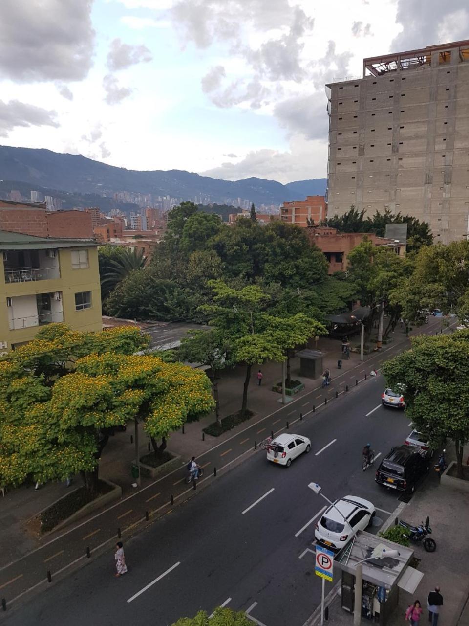 Hotel Lyon Medellín Eksteriør bilde